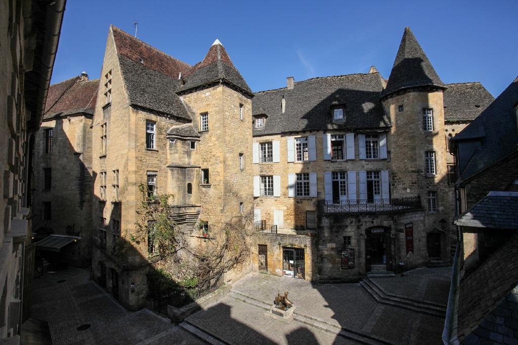 In Sarlat Luxury Rentals, Medieval Center - Maison Fenelon Zewnętrze zdjęcie