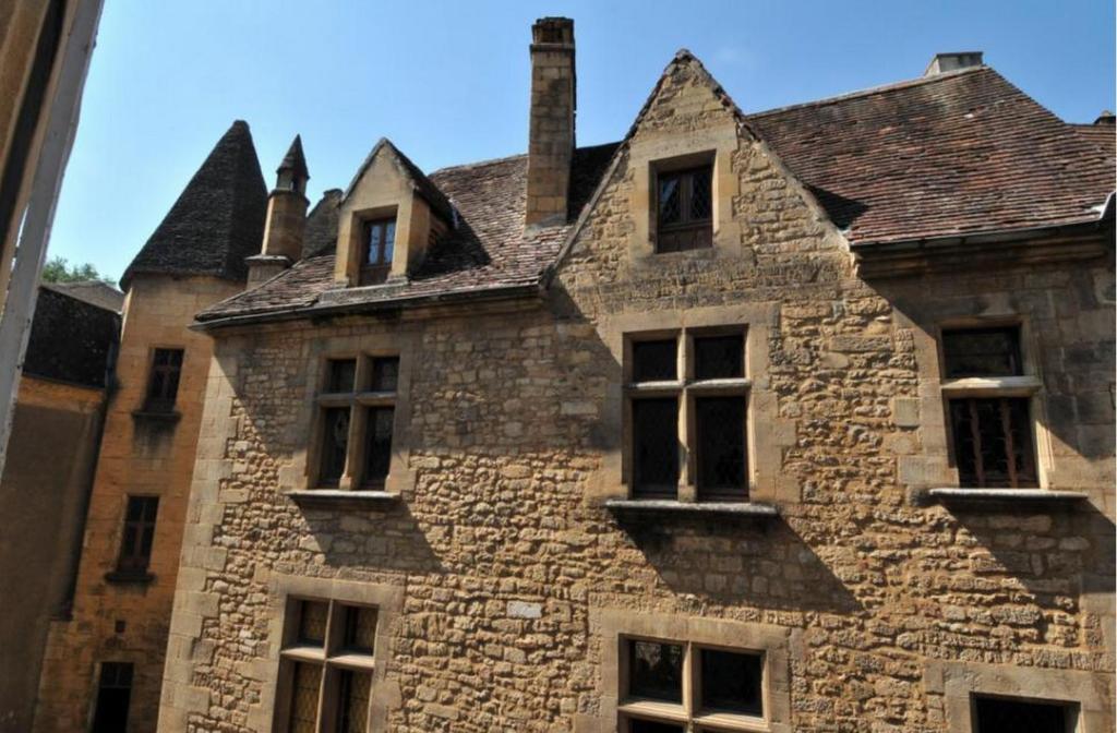 In Sarlat Luxury Rentals, Medieval Center - Maison Fenelon Pokój zdjęcie