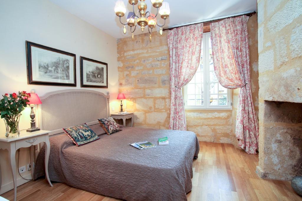 In Sarlat Luxury Rentals, Medieval Center - Maison Fenelon Zewnętrze zdjęcie