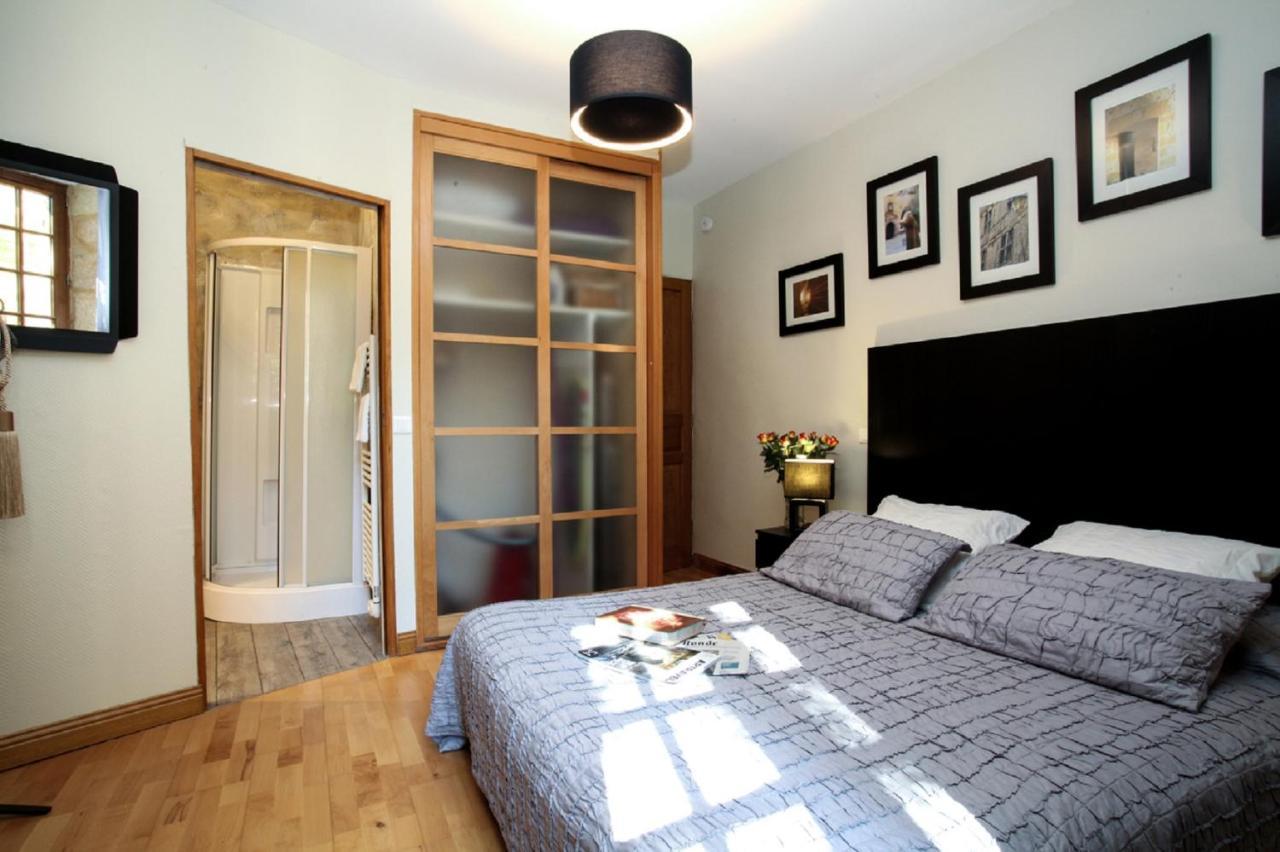 In Sarlat Luxury Rentals, Medieval Center - Maison Fenelon Zewnętrze zdjęcie