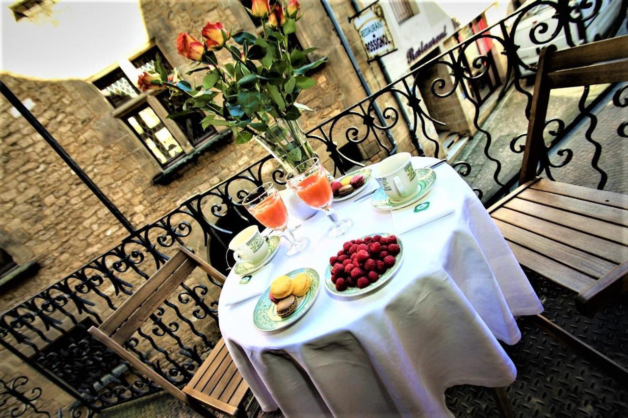 In Sarlat Luxury Rentals, Medieval Center - Maison Fenelon Zewnętrze zdjęcie