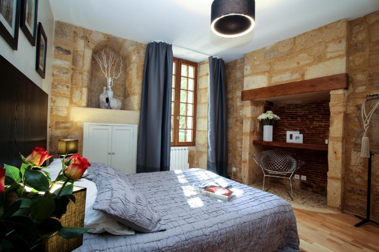 In Sarlat Luxury Rentals, Medieval Center - Maison Fenelon Zewnętrze zdjęcie