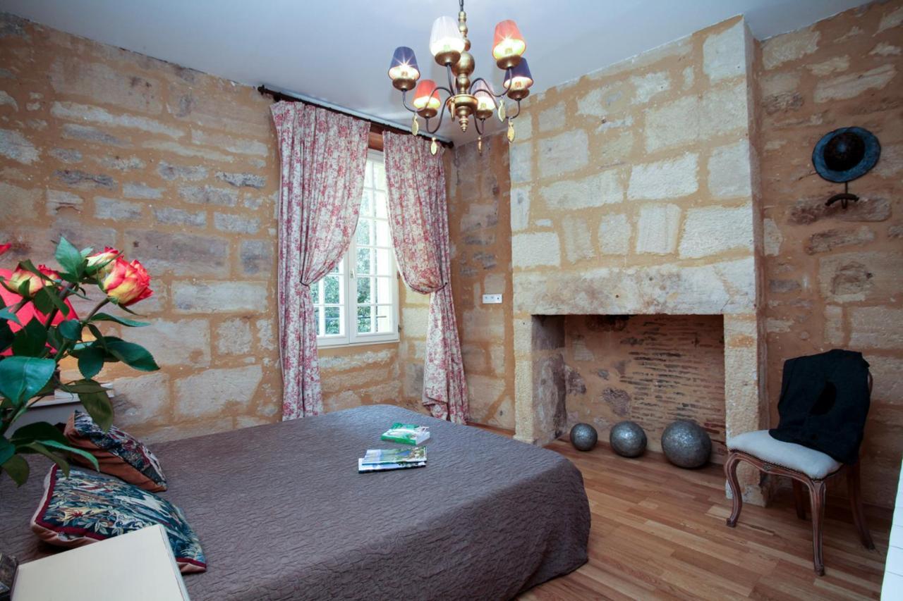 In Sarlat Luxury Rentals, Medieval Center - Maison Fenelon Zewnętrze zdjęcie