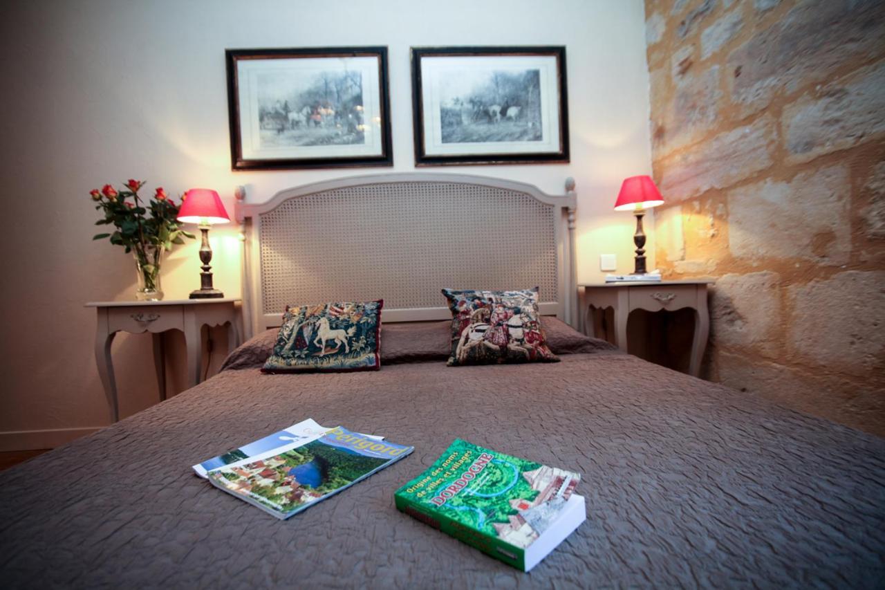 In Sarlat Luxury Rentals, Medieval Center - Maison Fenelon Zewnętrze zdjęcie