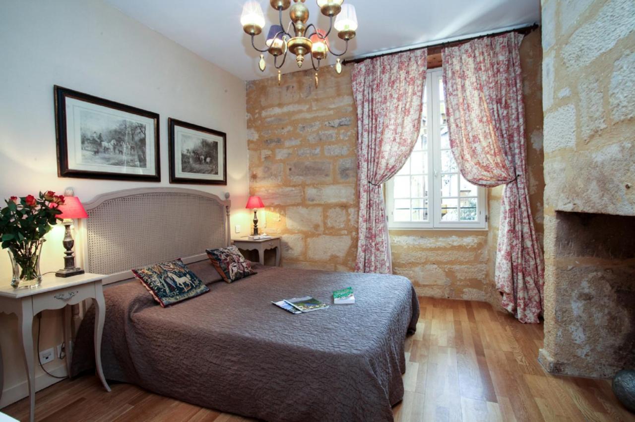 In Sarlat Luxury Rentals, Medieval Center - Maison Fenelon Zewnętrze zdjęcie